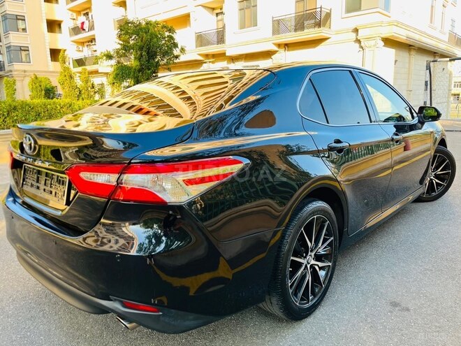 Toyota Camry 2022, 107,000 km - 2.5 л - Bakı