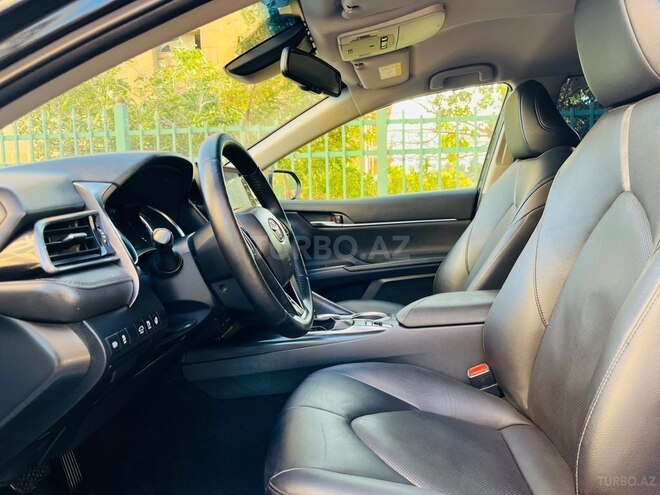 Toyota Camry 2022, 107,000 km - 2.5 л - Bakı