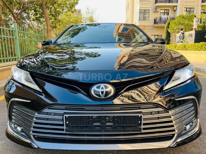 Toyota Camry 2022, 107,000 km - 2.5 л - Bakı