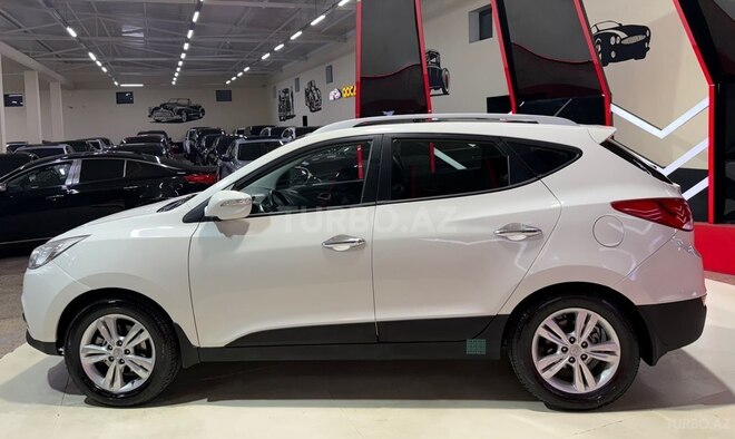 Hyundai ix35 2010, 222,001 km - 2.0 l - Sumqayıt