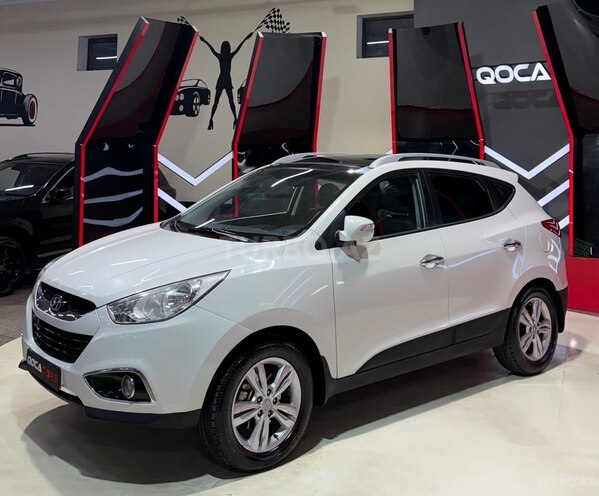 Hyundai ix35 2010, 222,001 km - 2.0 l - Sumqayıt