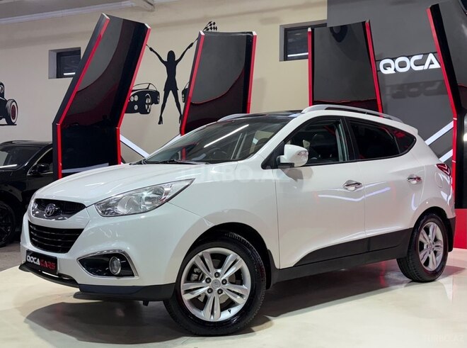Hyundai ix35 2010, 222,001 km - 2.0 l - Sumqayıt