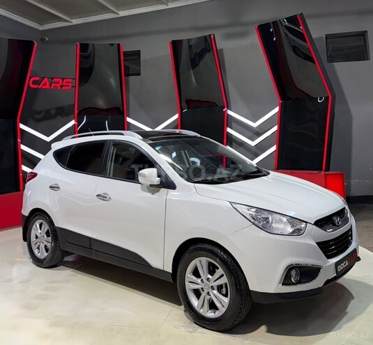 Hyundai ix35 2010, 222,001 km - 2.0 l - Sumqayıt