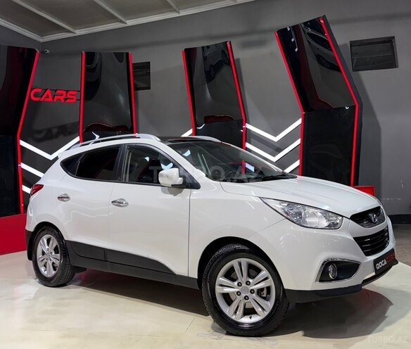 Hyundai ix35 2010, 222,001 km - 2.0 l - Sumqayıt