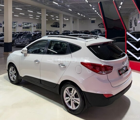 Hyundai ix35 2010, 222,001 km - 2.0 l - Sumqayıt