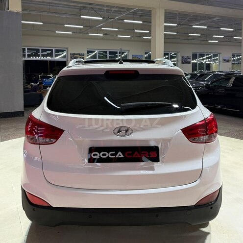 Hyundai ix35 2010, 222,001 km - 2.0 l - Sumqayıt