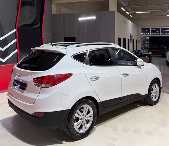 Hyundai ix35 2010, 222,001 km - 2.0 l - Sumqayıt