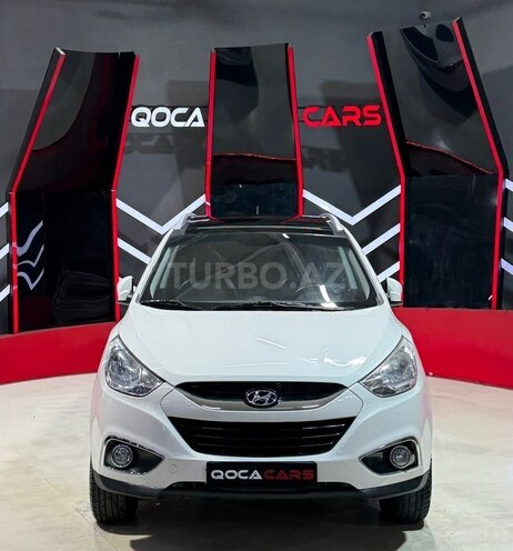 Hyundai ix35 2010, 222,001 km - 2.0 l - Sumqayıt