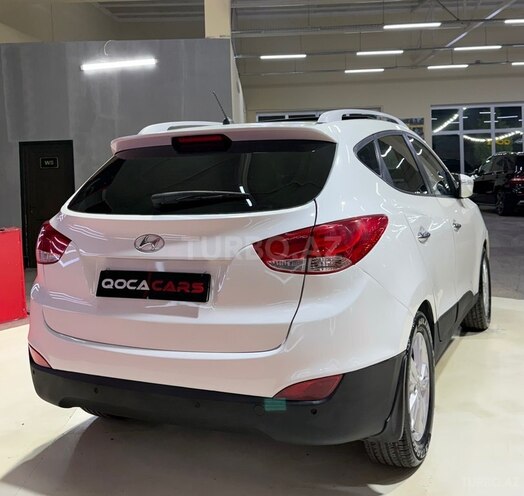 Hyundai ix35 2010, 222,001 km - 2.0 l - Sumqayıt