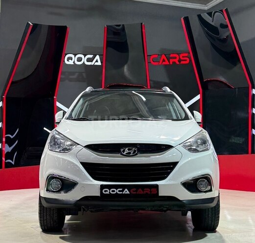 Hyundai ix35 2010, 222,001 km - 2.0 l - Sumqayıt