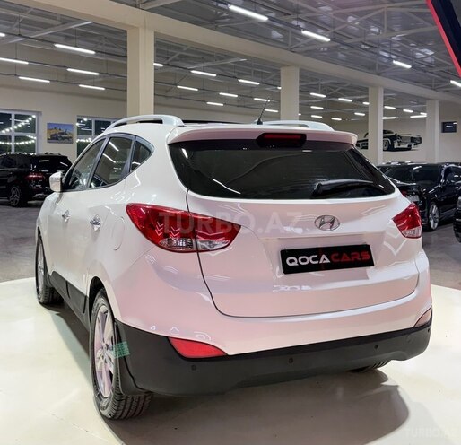 Hyundai ix35 2010, 222,001 km - 2.0 l - Sumqayıt