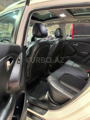 Hyundai ix35 2010, 222,001 km - 2.0 l - Sumqayıt