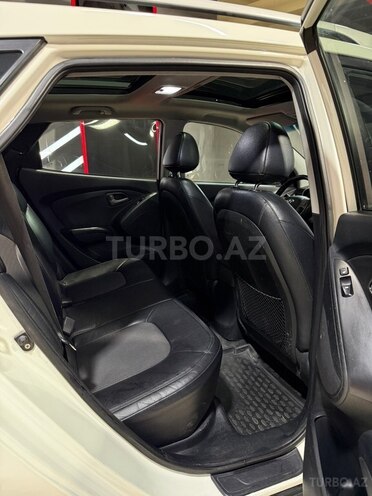 Hyundai ix35 2010, 222,001 km - 2.0 l - Sumqayıt