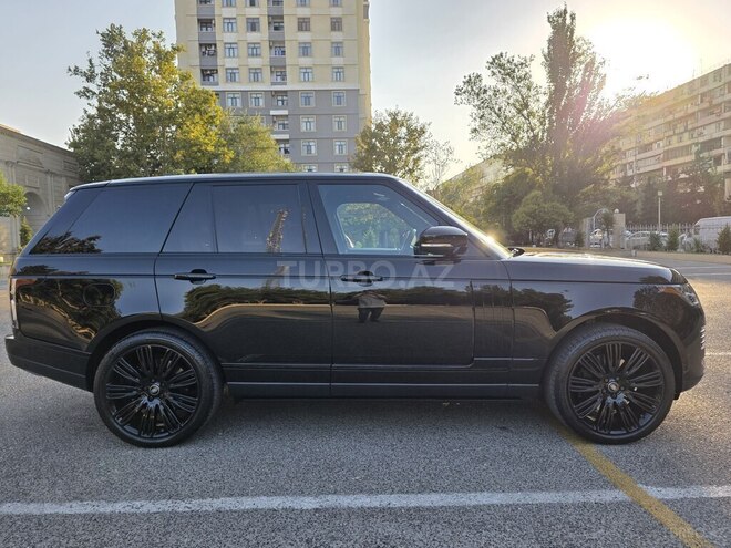Land Rover Range Rover 2018, 83,000 km - 3.0 l - Bakı