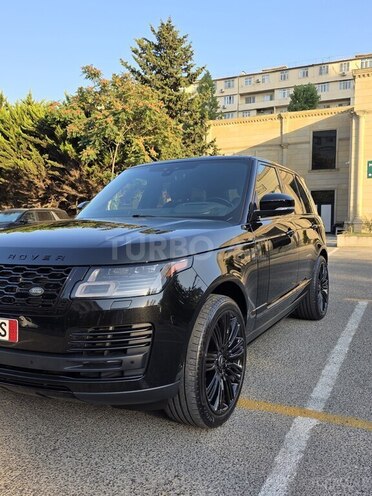 Land Rover Range Rover 2018, 83,000 km - 3.0 l - Bakı