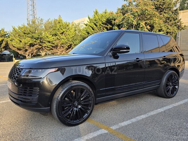 Land Rover Range Rover 2018, 83,000 km - 3.0 l - Bakı