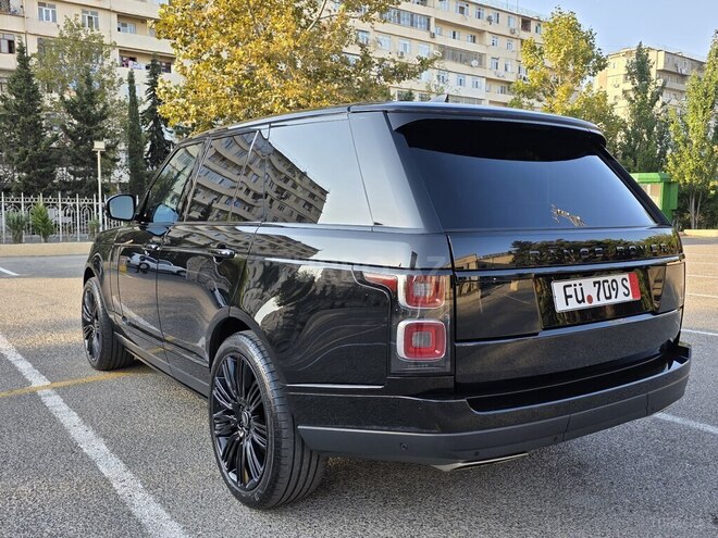 Land Rover Range Rover 2018, 83,000 km - 3.0 l - Bakı