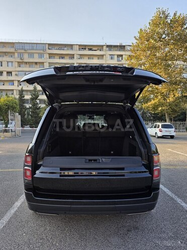Land Rover Range Rover 2018, 83,000 km - 3.0 l - Bakı