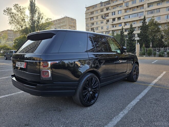 Land Rover Range Rover 2018, 83,000 km - 3.0 l - Bakı