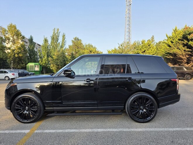 Land Rover Range Rover 2018, 83,000 km - 3.0 l - Bakı