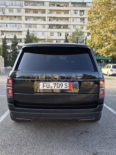 Land Rover Range Rover 2018, 83,000 km - 3.0 l - Bakı