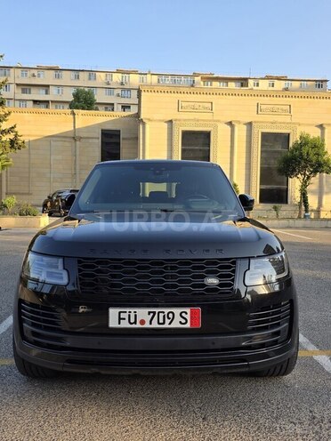 Land Rover Range Rover 2018, 83,000 km - 3.0 l - Bakı