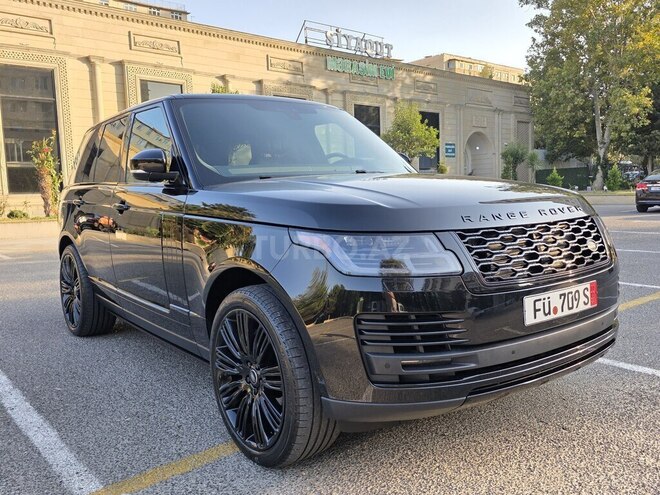 Land Rover Range Rover 2018, 83,000 km - 3.0 l - Bakı