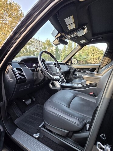 Land Rover Range Rover 2018, 83,000 km - 3.0 l - Bakı