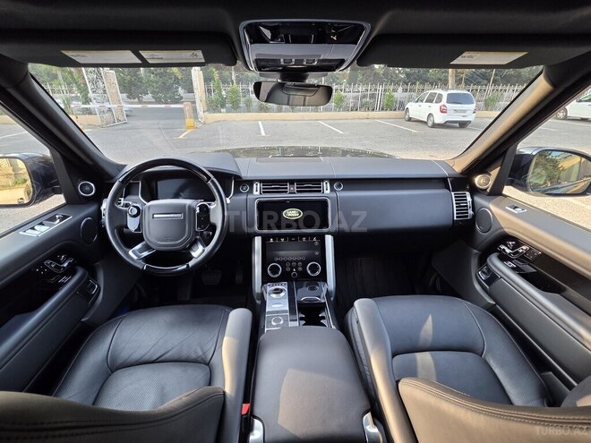 Land Rover Range Rover 2018, 83,000 km - 3.0 l - Bakı