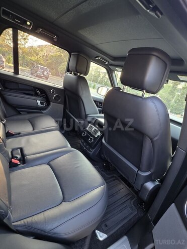 Land Rover Range Rover 2018, 83,000 km - 3.0 l - Bakı