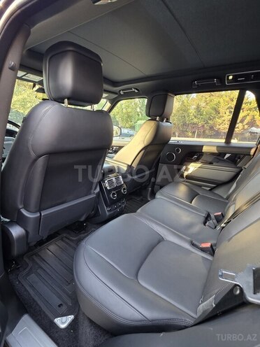 Land Rover Range Rover 2018, 83,000 km - 3.0 l - Bakı