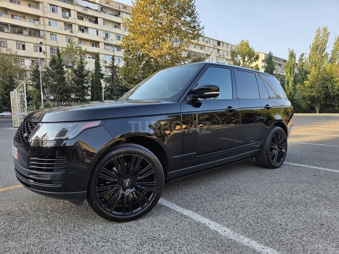 Land Rover Range Rover 2018, 83,000 km - 3.0 l - Bakı