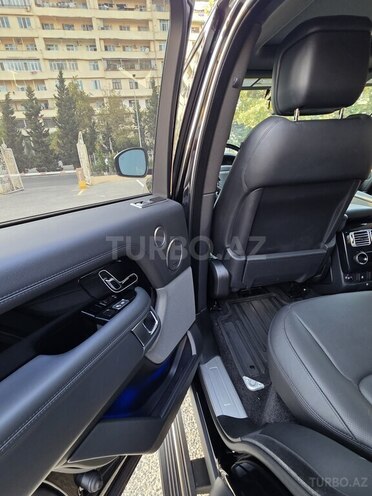 Land Rover Range Rover 2018, 83,000 km - 3.0 l - Bakı