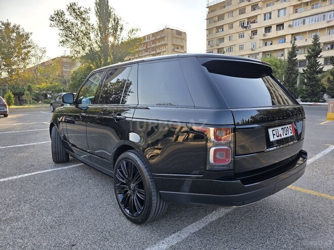 Land Rover Range Rover 2018, 83,000 km - 3.0 l - Bakı
