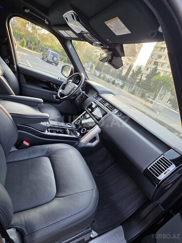 Land Rover Range Rover 2018, 83,000 km - 3.0 l - Bakı