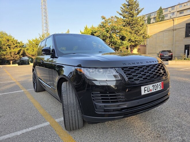 Land Rover Range Rover 2018, 83,000 km - 3.0 l - Bakı