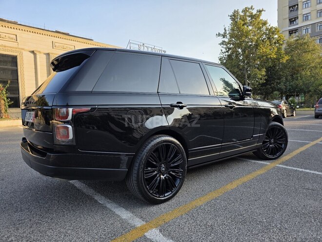 Land Rover Range Rover 2018, 83,000 km - 3.0 l - Bakı