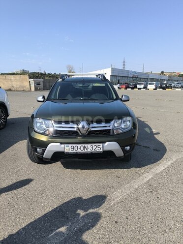 Renault Duster 2016, 233,263 km - 2.0 l - Bakı