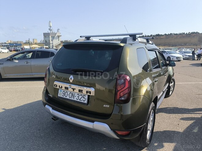 Renault Duster 2016, 233,263 km - 2.0 l - Bakı