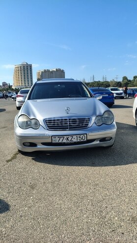 Mercedes C 180 2001, 365,000 km - 2.0 l - Bakı