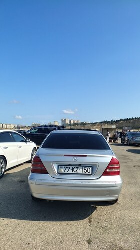 Mercedes C 180 2001, 365,000 km - 2.0 l - Bakı