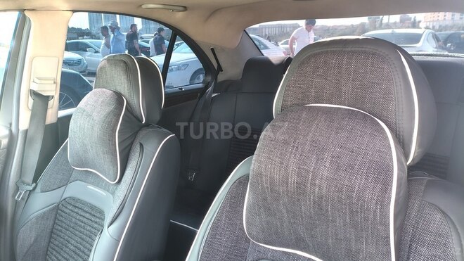 Mercedes C 180 2001, 365,000 km - 2.0 l - Bakı