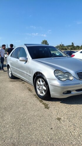 Mercedes C 180 2001, 365,000 km - 2.0 l - Bakı