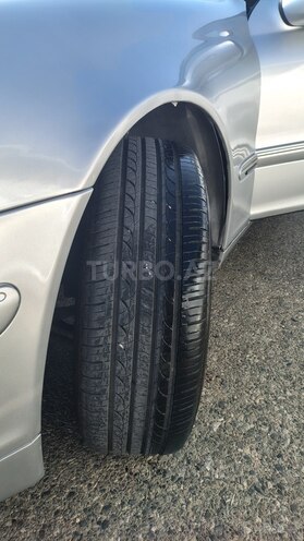 Mercedes C 180 2001, 365,000 km - 2.0 l - Bakı