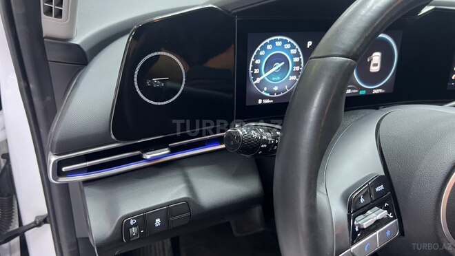 Hyundai Elantra 2025, 24,000 km - 1.6 l - Bakı