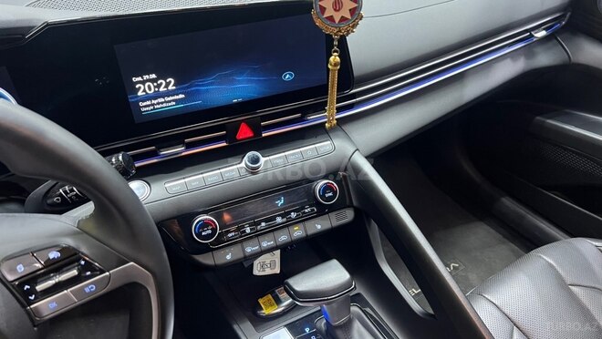 Hyundai Elantra 2025, 24,000 km - 1.6 l - Bakı