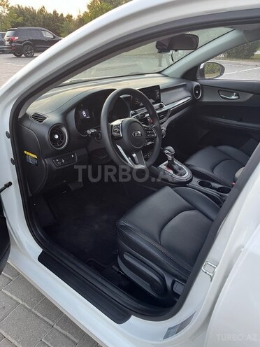 Kia K3 2018, 126,100 km - 1.6 l - Bakı