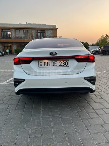 Kia K3 2018, 126,100 km - 1.6 l - Bakı