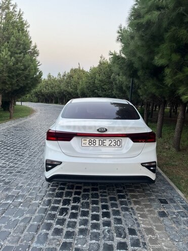 Kia K3 2018, 126,100 km - 1.6 l - Bakı