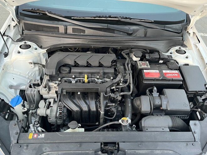 Kia K3 2018, 126,100 km - 1.6 l - Bakı